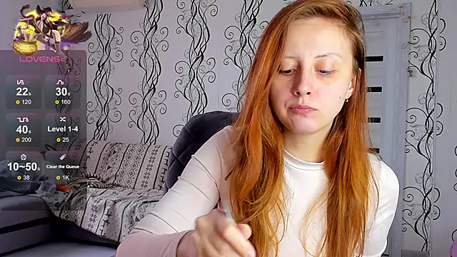 MadelinaJackson online show from 03/13/26, 05:25