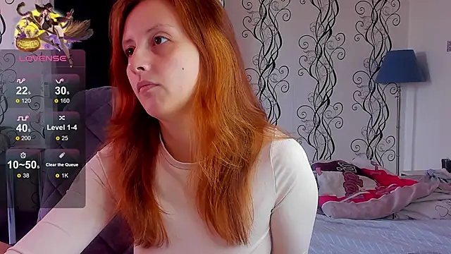 MadelinaJackson online show from 05/04/26, 04:30