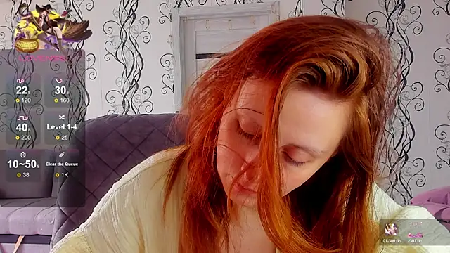 MadelinaJackson online show from 05/06/26, 07:57