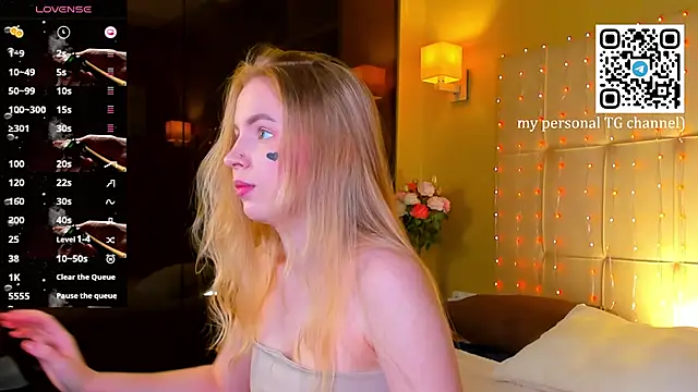 Linda  Bloom online show from 04/16/26, 01:06