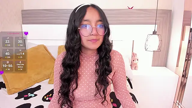 Emilyblussh online show from 03/27/26, 08:08