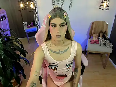 alisoondrean  online show from 03/20/26, 07:52