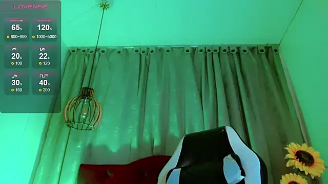 Cayetana Black  online show from 02/17/26, 06:58