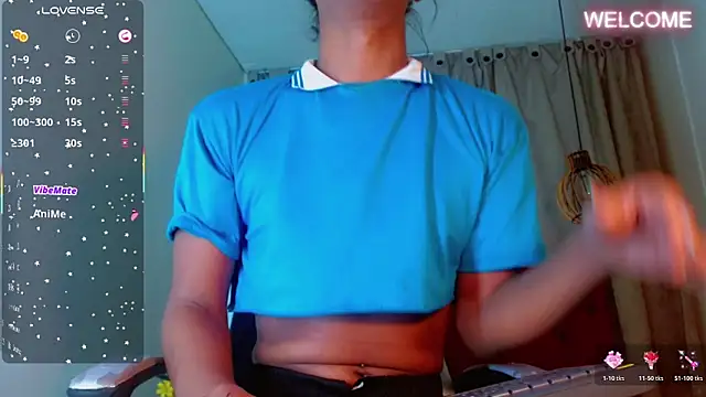 Cayetana Black  online show from 02/27/26, 07:36