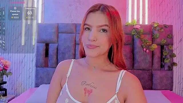 ZharaRousse online show from 04/06/26, 11:44