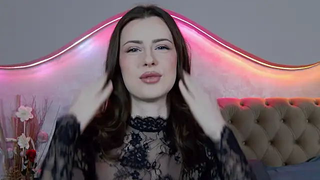 AmberVonDe online show from 02/17/26, 06:25