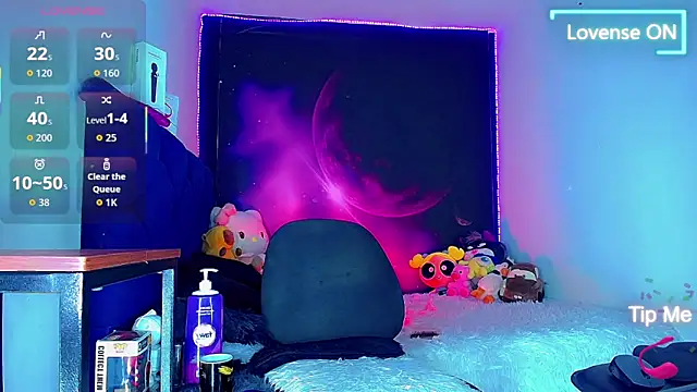 ThaliGirl21 online show from 05/22/26, 11:21