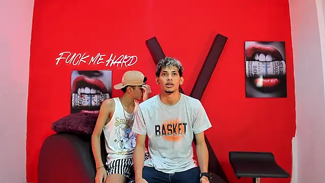 YOUNG BOYS HELL online show from 02/14/26, 07:32