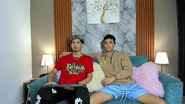 YOUNG BOYS HELL online show from 02/27/26, 02:22