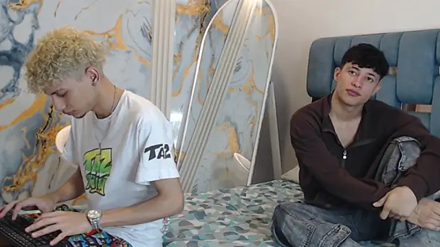 YOUNG BOYS HELL online show from 05/19/26, 01:22