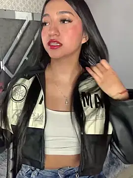 Daniela Pink online show from 02/14/26, 01:19