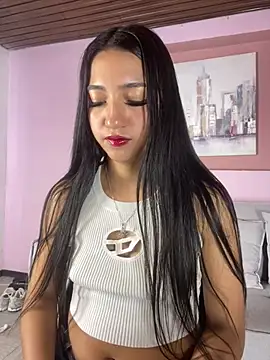 Daniela Pink online show from 02/15/26, 01:09