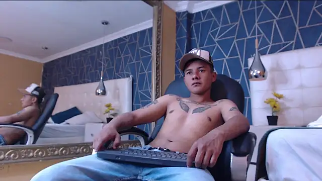 TylerGandi online show from 02/23/26, 07:44