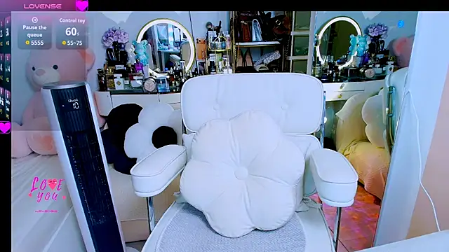 Rina baobei online show from 07/02/26, 01:05