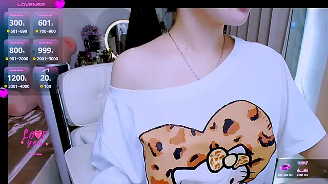 Rina baobei online show from 07/09/26, 12:26