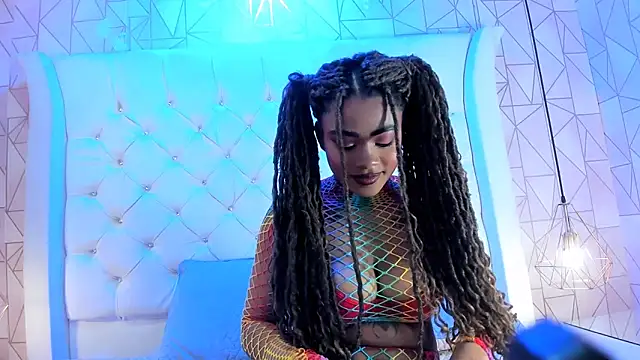 Malikasoleil online show from 03/01/26, 05:31