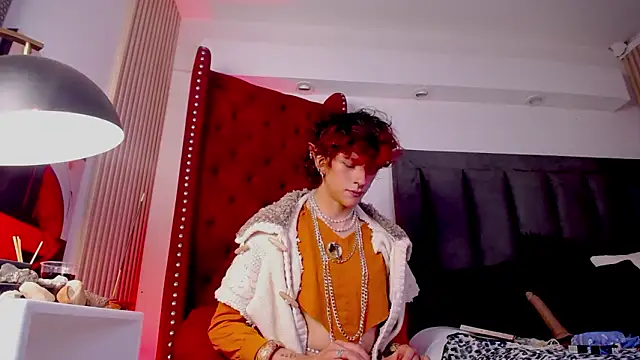 Cain Dantalion online show from 03/22/26, 04:38