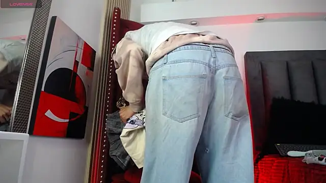 Cain Dantalion online show from 04/09/26, 03:28