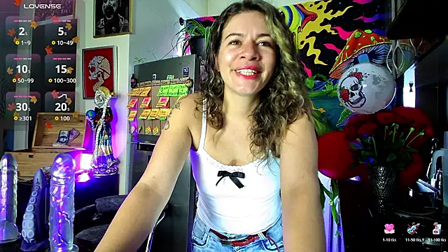 Snapshot of oriana_thomson01 chatting on 03/18/26, 03:15 oriana thomson01 online show from 03/18/26, 03:15