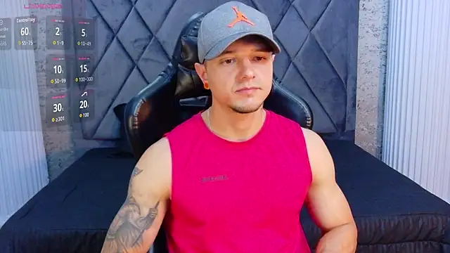 TYSONRICH1 online show from 03/01/26, 07:16