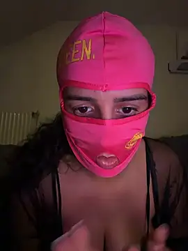 Esmeralda972 online show from 07/24/26, 08:40