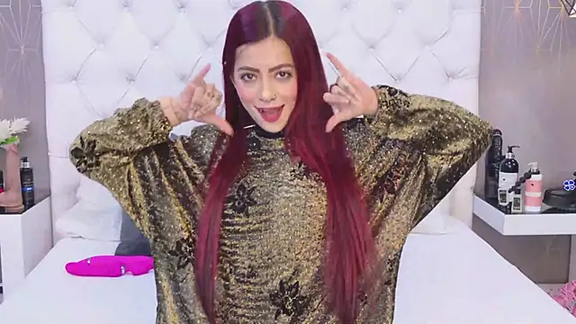 AntonellaEscudero online show from 05/14/26, 03:57