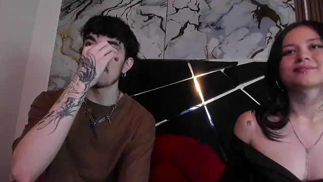 Couple In Heat online show from 02/25/26, 07:34