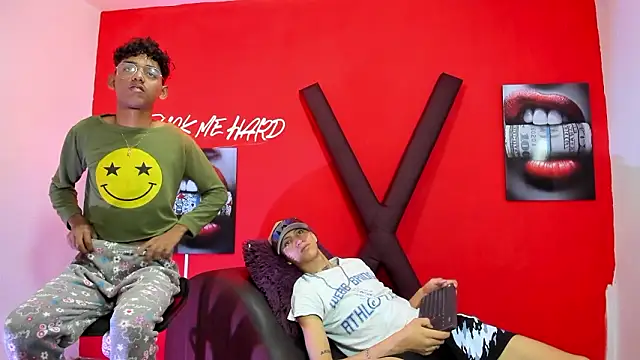 BOYS PLAY online show from 03/17/26, 07:23