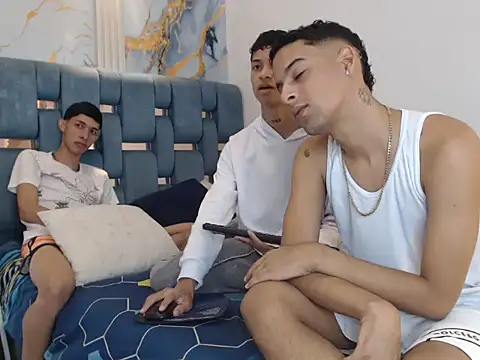 GOLD BOYS online show from 02/19/26, 01:18