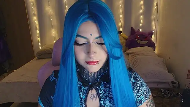 maliciaXpoison online show from 02/25/26, 05:50