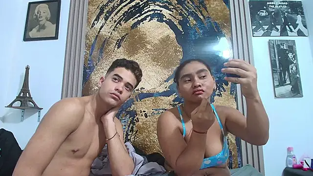 raven robin  online show from 03/23/26, 04:05