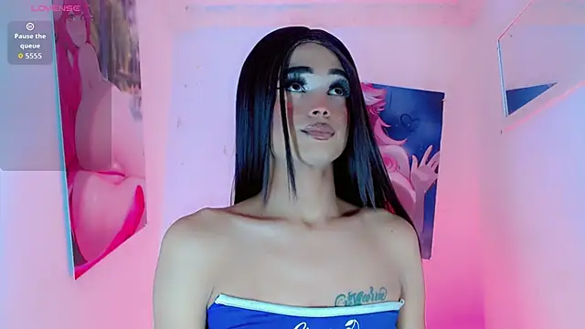 Alisson Secrett  online show from 02/22/26, 11:09