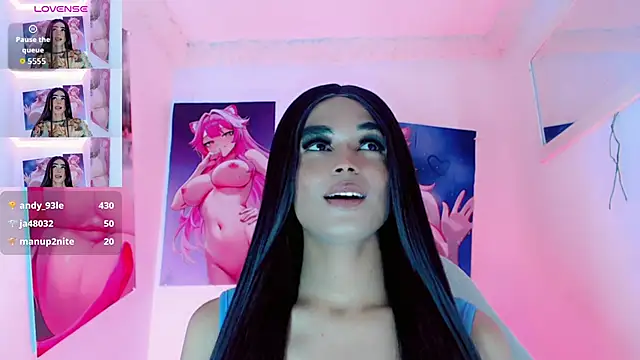 Alisson Secrett  online show from 03/02/26, 05:08