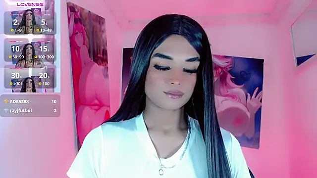 Alisson Secrett  online show from 04/06/26, 04:46