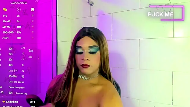 cristal villael  online show from 02/17/26, 11:50