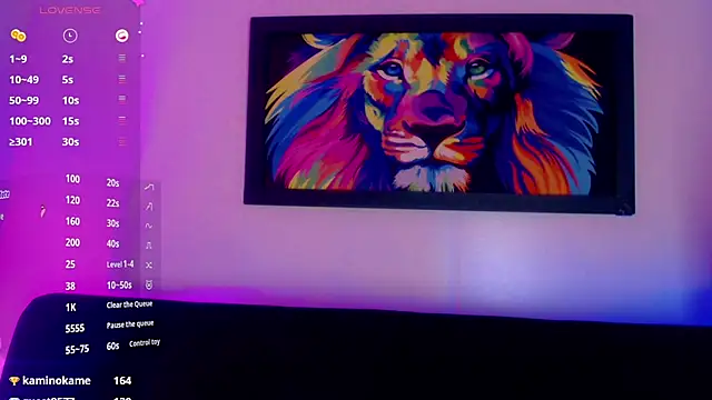 cristal villael  online show from 02/19/26, 11:39