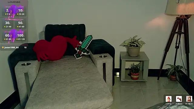 Snapshot of _-Lucky-_ chatting on 02/17/26, 08:22 -Lucky- online show from 02/17/26, 08:22