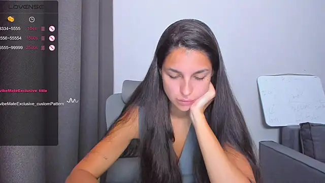 Snapshot of AngelGabe chatting on 07/15/26, 06:18 AngelGabe online show from 07/15/26, 06:18