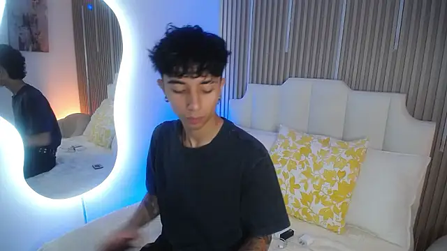 Aiden Rivers  online show from 03/07/26, 12:46