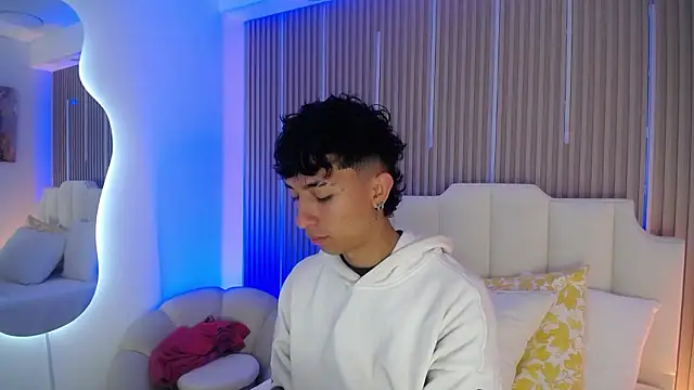 Aiden Rivers  online show from 03/16/26, 12:53