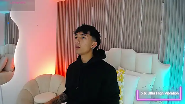 Aiden Rivers  online show from 03/19/26, 12:53