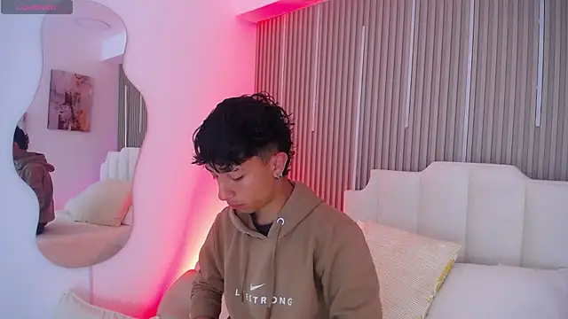 Aiden Rivers  online show from 03/24/26, 12:43