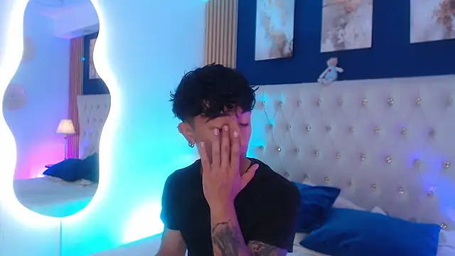 Aiden Rivers  online show from 04/14/26, 12:55