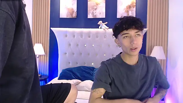 Aiden Rivers  online show from 06/11/26, 12:58