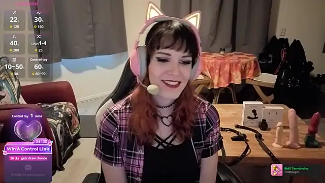 Samanteased online show from 05/07/26, 05:18