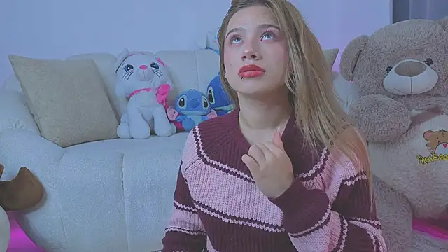Snapshot of DollfaceInk chatting on 03/05/26, 06:48 DollfaceInk online show from 03/05/26, 06:48