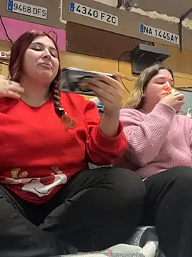 Sandragll online show from 03/06/26, 08:05