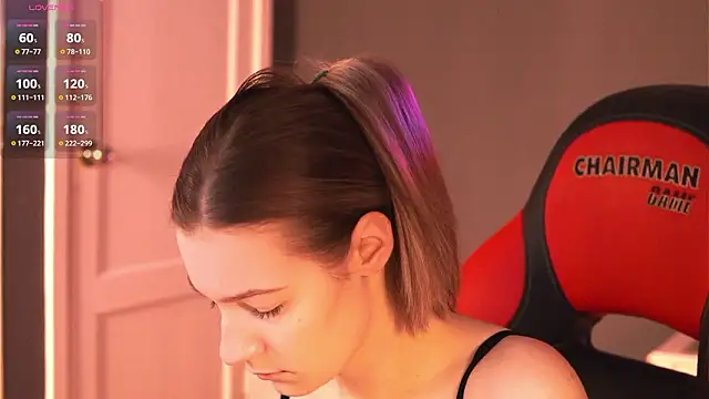 Vanessa  Lui online show from 02/21/26, 10:27