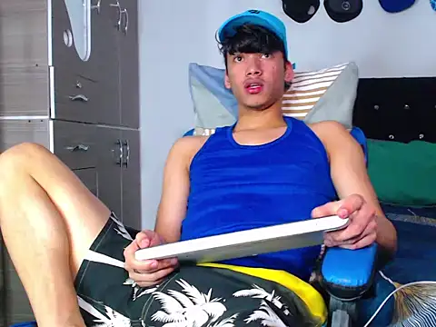 Lyam Russo online show from 03/03/26, 07:31