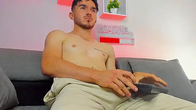 Dante Blake1 online show from 02/18/26, 05:58